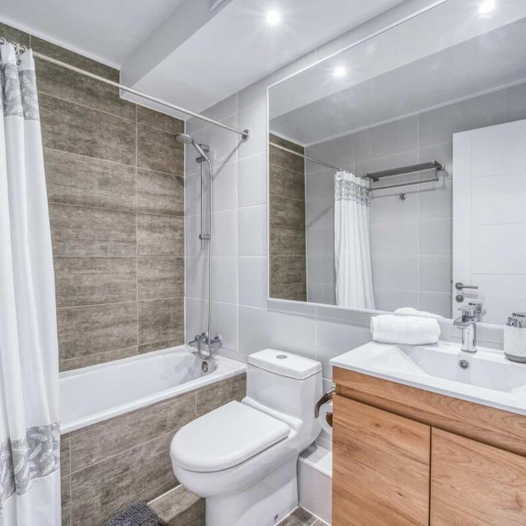 El Yeco View Ocean view and beach access - Apartamento de 3 dormitorios - 23