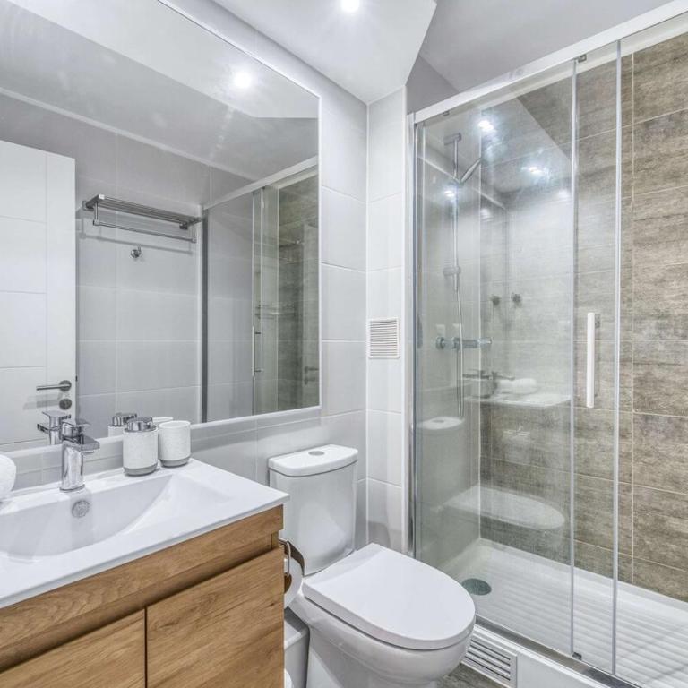 El Yeco View Ocean view and beach access - Apartamento de 3 dormitorios - 26