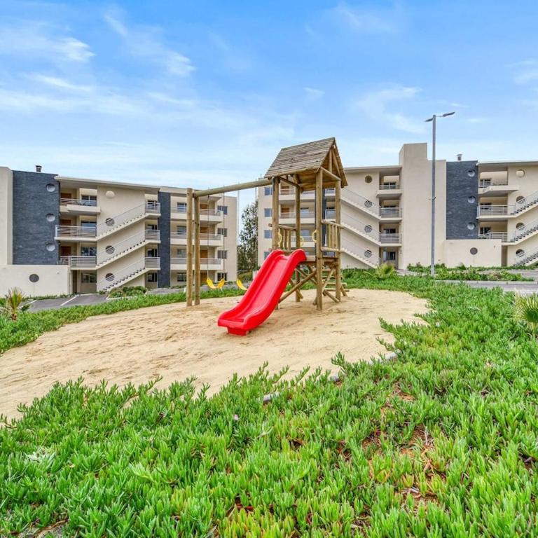 El Yeco View Ocean view and beach access - Apartamento de 3 dormitorios - 29