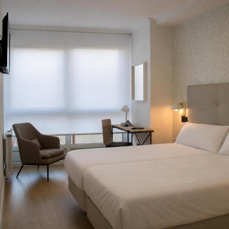 Alda Orzán - Habitación Doble Estándar - 1 o 2 camas - 1