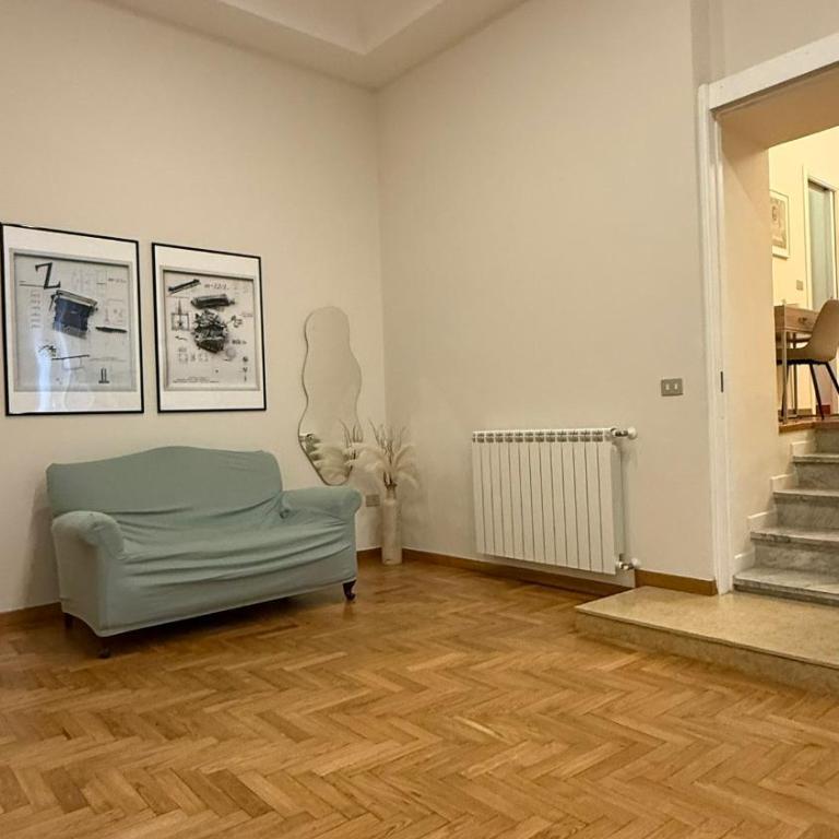 DR Casa d'Arte - Camera Familiare Deluxe - 5