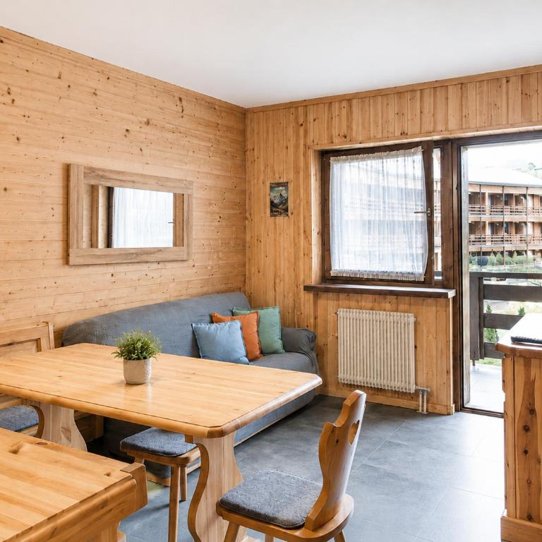 CASA VERONZA - Residence Veronza con piscina, Dolomiti Affitti - Appartamento con 2 Camere da Letto - 11
