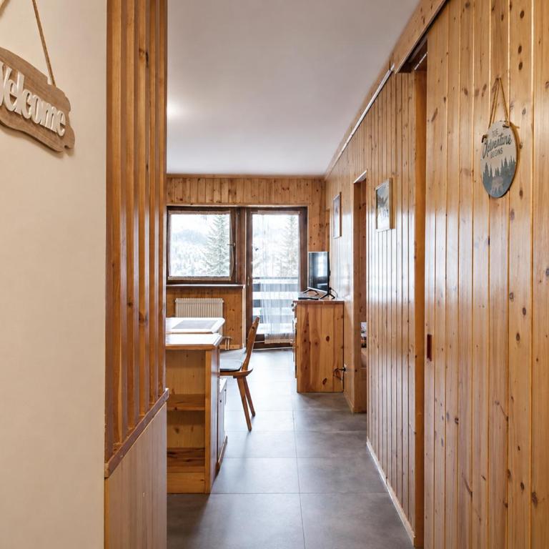 CASA VERONZA - Residence Veronza con piscina, Dolomiti Affitti - Appartamento con 2 Camere da Letto - 7