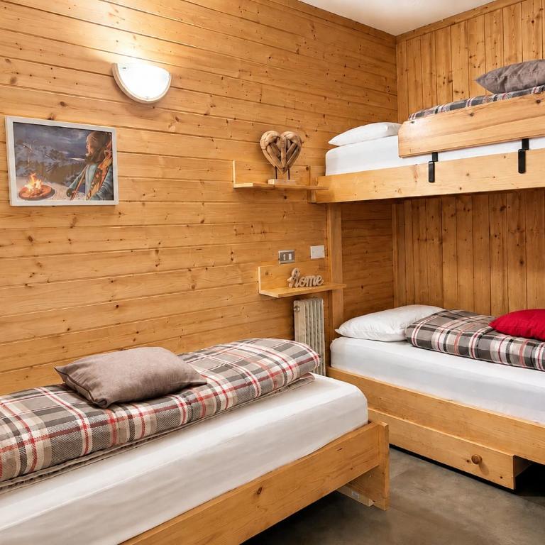 CASA VERONZA - Residence Veronza con piscina, Dolomiti Affitti - Appartamento con 2 Camere da Letto - 5