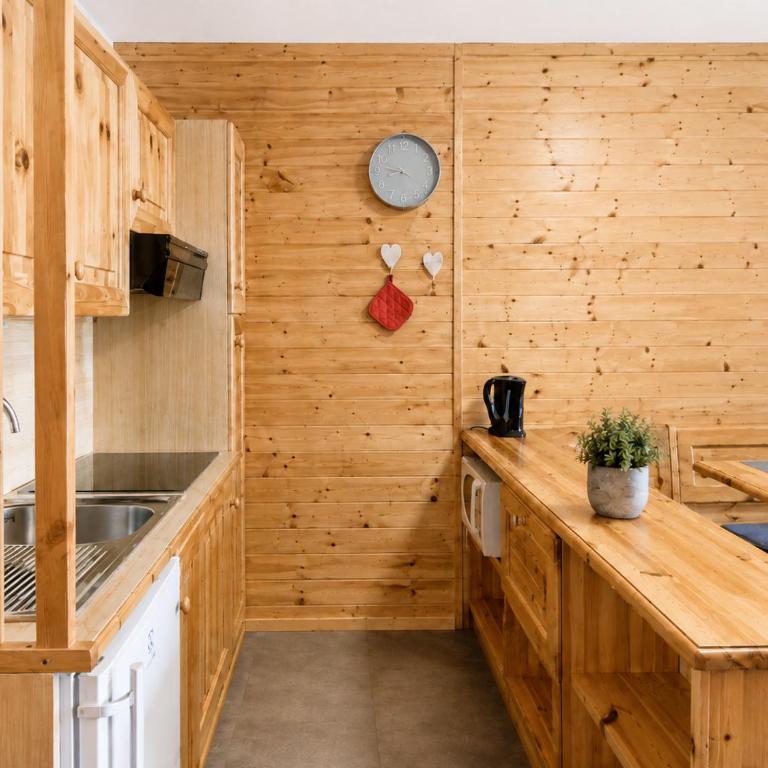 CASA VERONZA - Residence Veronza con piscina, Dolomiti Affitti - Appartamento con 2 Camere da Letto - 10