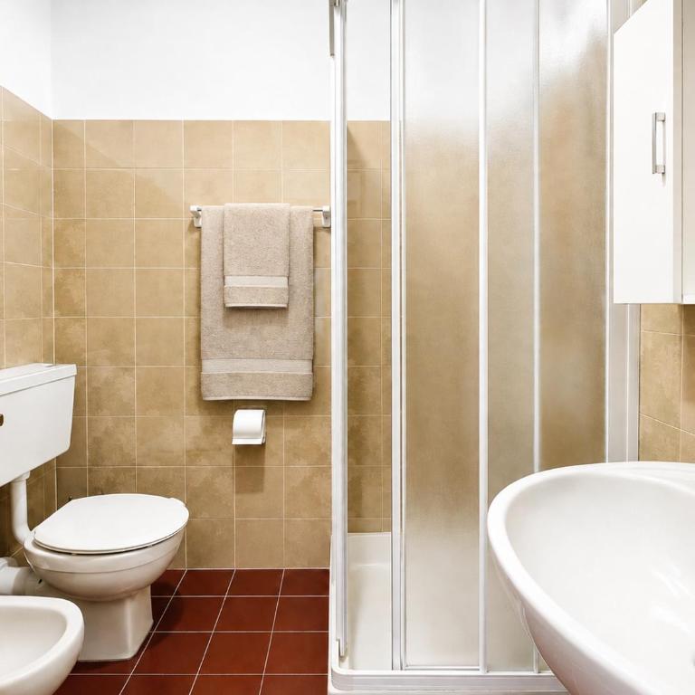 CASA VERONZA - Residence Veronza con piscina, Dolomiti Affitti - Appartamento con 2 Camere da Letto - 9