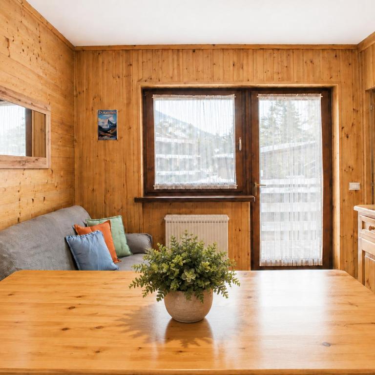 CASA VERONZA - Residence Veronza con piscina, Dolomiti Affitti - Appartamento con 2 Camere da Letto - 17