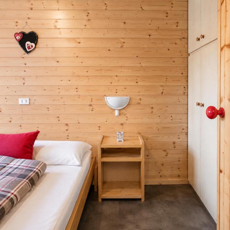CASA VERONZA - Residence Veronza con piscina, Dolomiti Affitti - Appartamento con 2 Camere da Letto - 20
