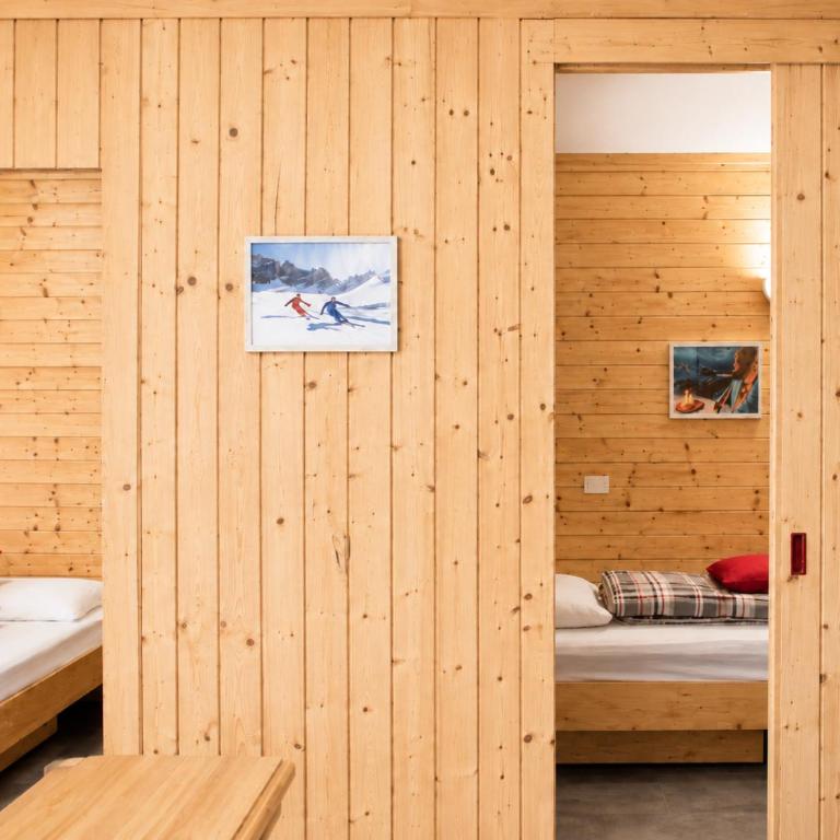 CASA VERONZA - Residence Veronza con piscina, Dolomiti Affitti - Appartamento con 2 Camere da Letto - 4