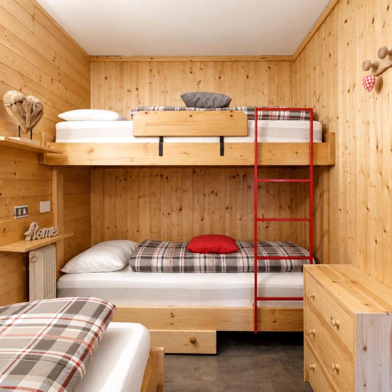 CASA VERONZA - Residence Veronza con piscina, Dolomiti Affitti - Appartamento con 2 Camere da Letto - 29