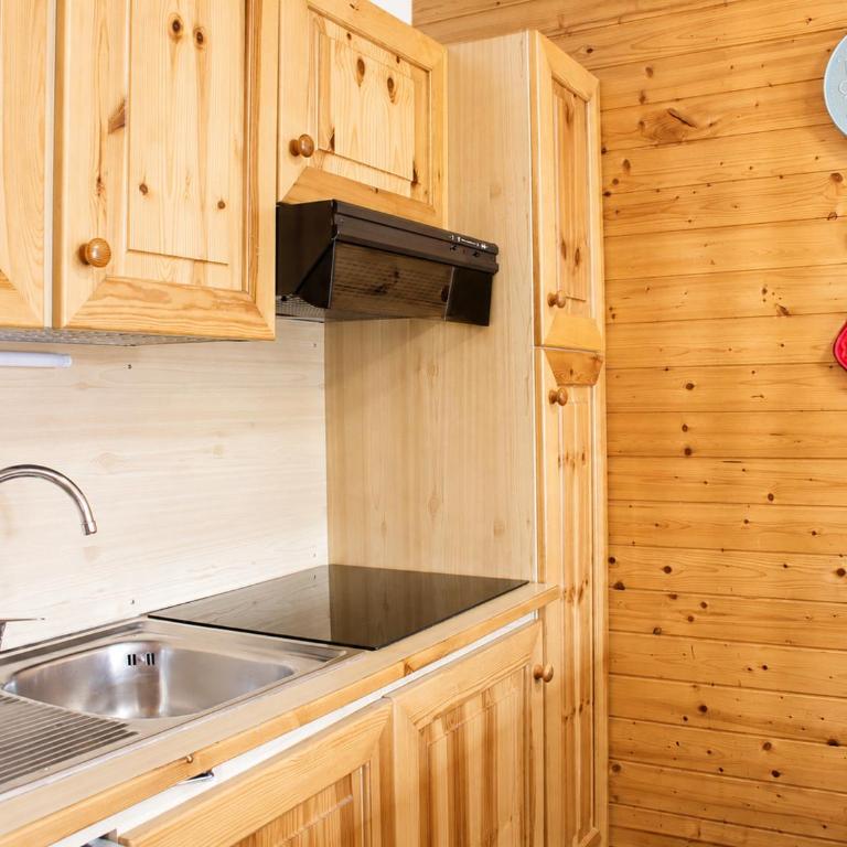 CASA VERONZA - Residence Veronza con piscina, Dolomiti Affitti - Appartamento con 2 Camere da Letto - 12