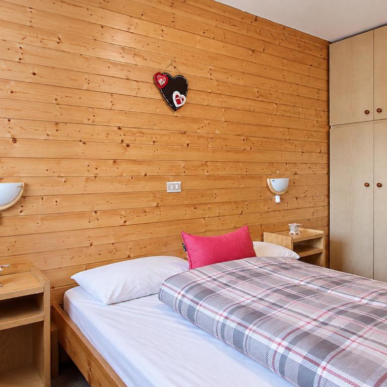 CASA VERONZA - Residence Veronza con piscina, Dolomiti Affitti - Appartamento con 2 Camere da Letto - 32