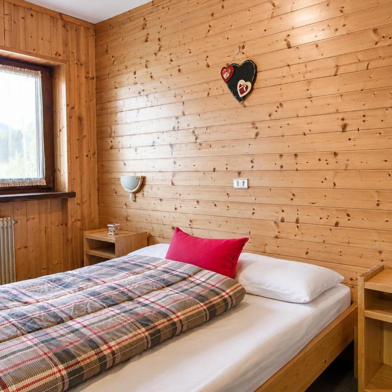 CASA VERONZA - Residence Veronza con piscina, Dolomiti Affitti - Appartamento con 2 Camere da Letto - 2