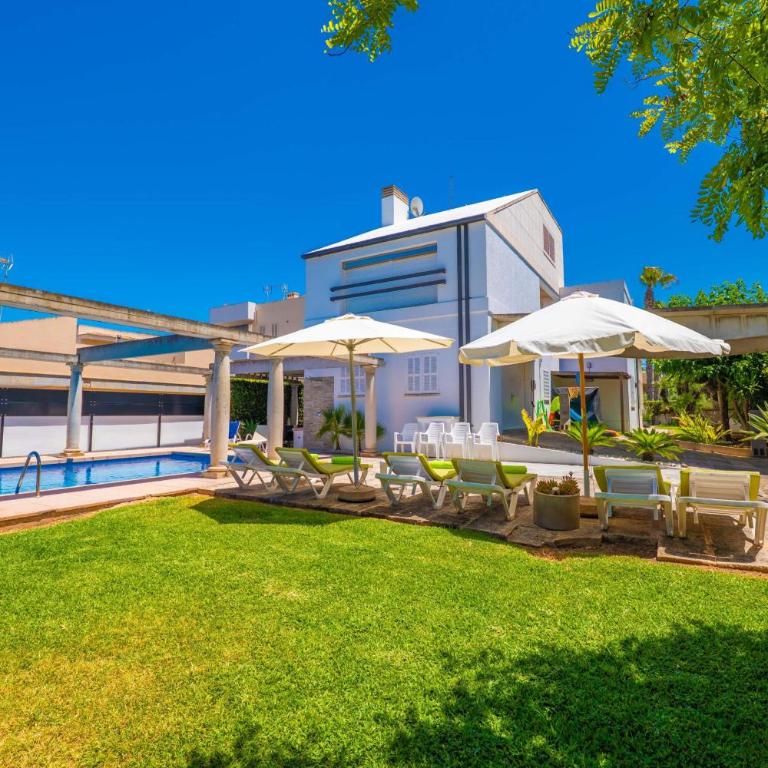 Estrel - Villa mit 4 Schlafzimmern - 7