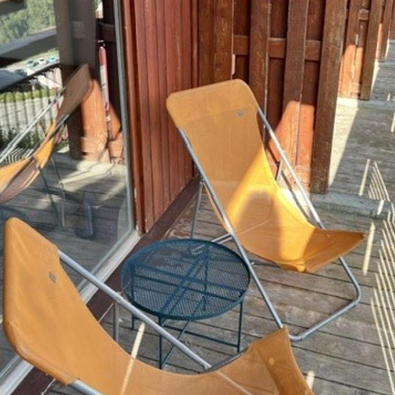 Appartement chaleureux 3 pièces, 6/7 pers, WiFi, proche station - Appartement 1 Chambre - 16