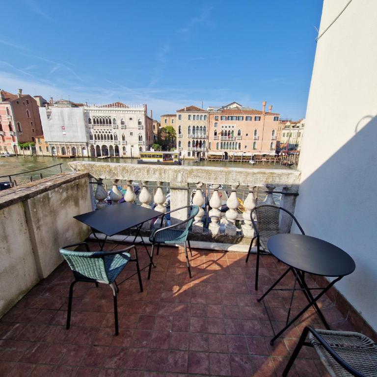 Residenza La Veranda a Rialto - Doppelzimmer mit Gemeinschaftsbad - 16
