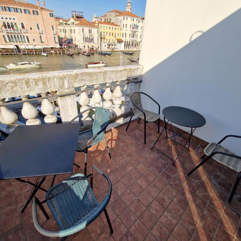 Residenza La Veranda a Rialto - Doppelzimmer mit Gemeinschaftsbad - 19