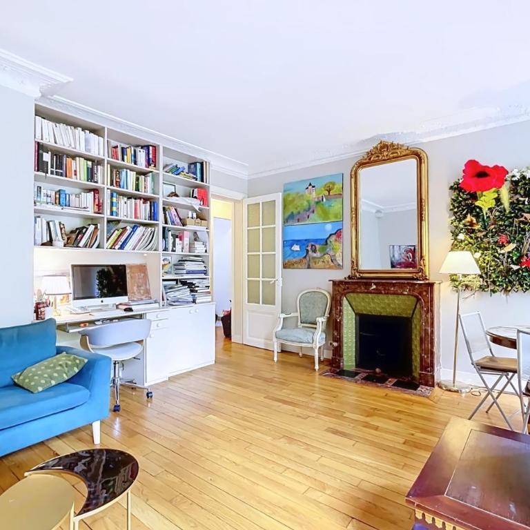 Charmant appart proche Montmartre - Appartement - 1