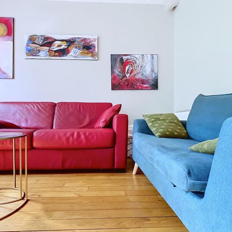 Charmant appart proche Montmartre - Appartement - 3
