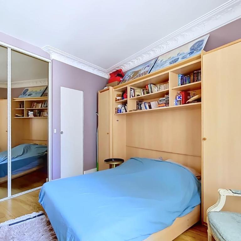Charmant appart proche Montmartre - Appartement - 4