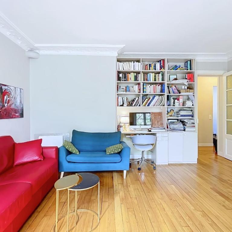 Charmant appart proche Montmartre - Appartement - 6