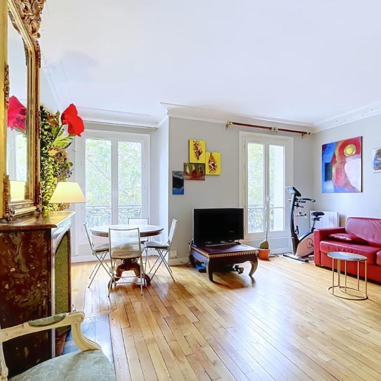 Charmant appart proche Montmartre - Appartement - 7