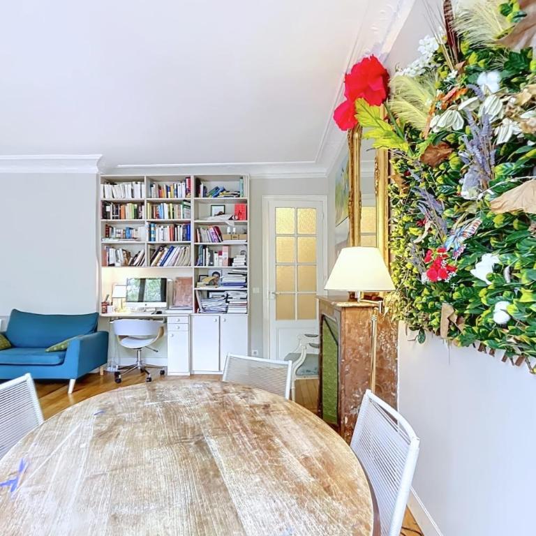 Charmant appart proche Montmartre - Appartement - 8