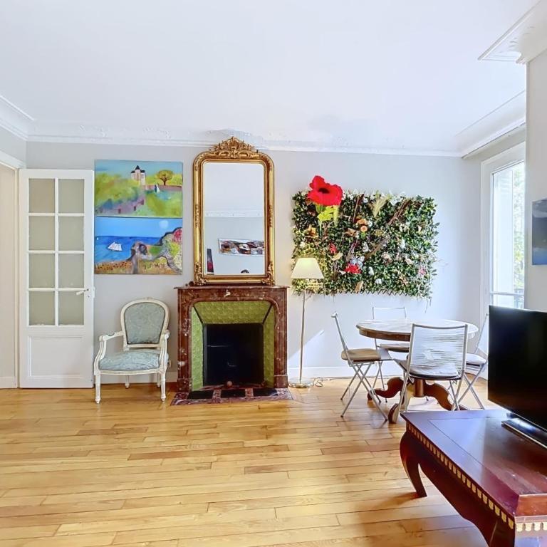 Charmant appart proche Montmartre - Appartement - 9