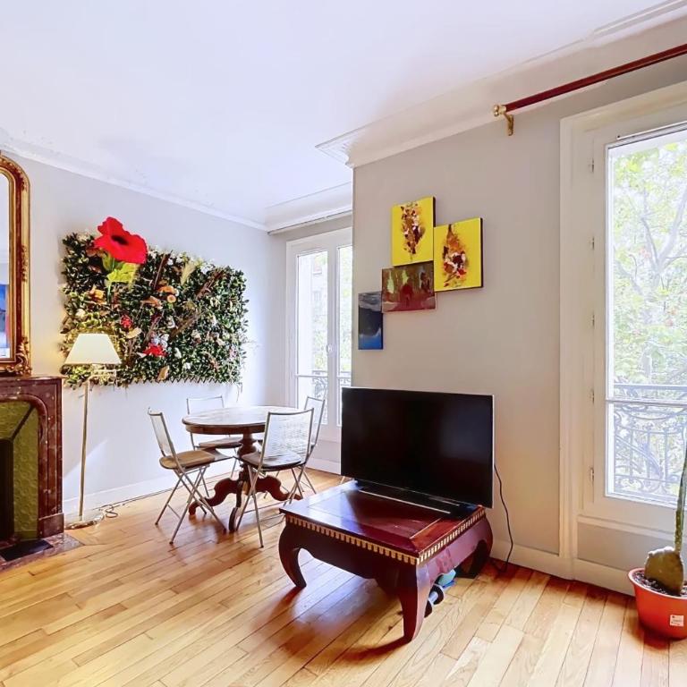 Charmant appart proche Montmartre - Appartement - 10