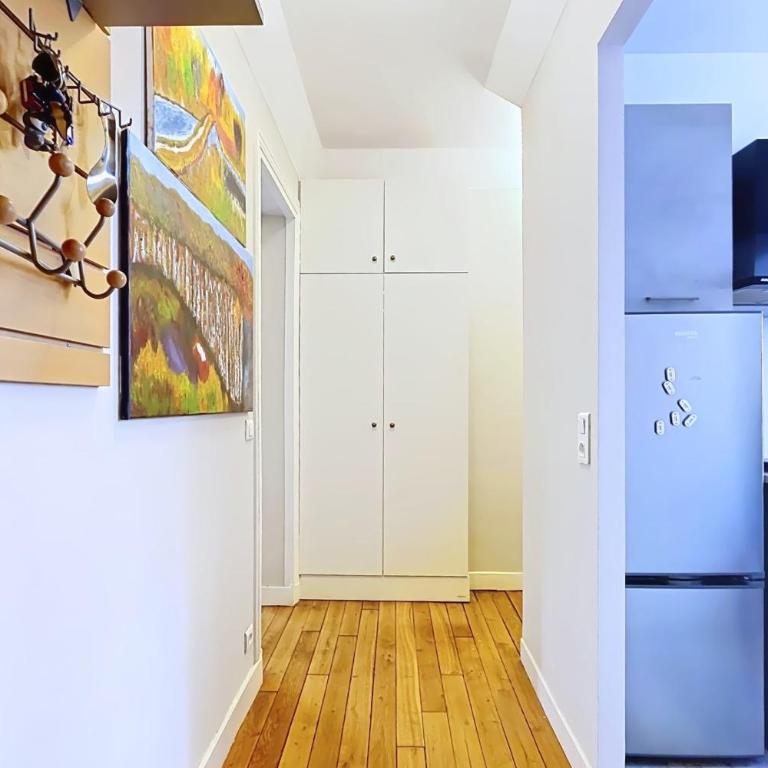 Charmant appart proche Montmartre - Appartement - 14