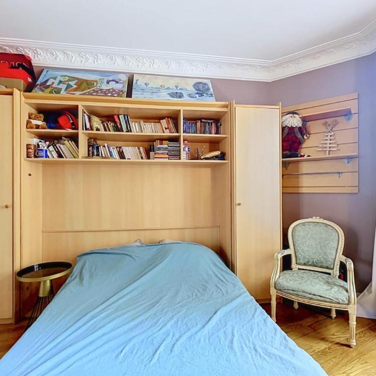 Charmant appart proche Montmartre - Appartement - 15