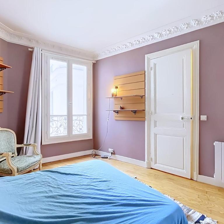 Charmant appart proche Montmartre - Appartement - 16