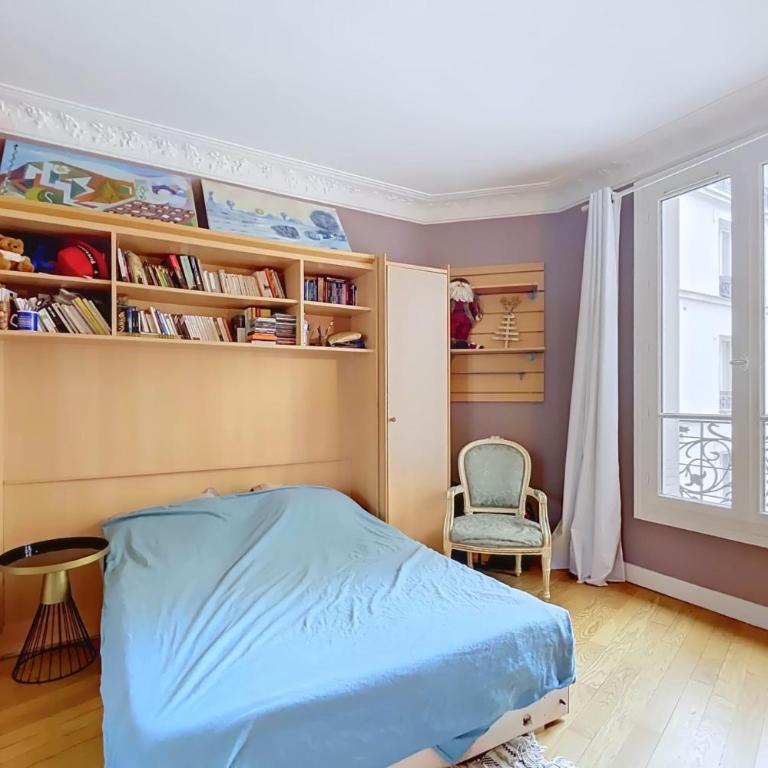 Charmant appart proche Montmartre - Appartement - 17