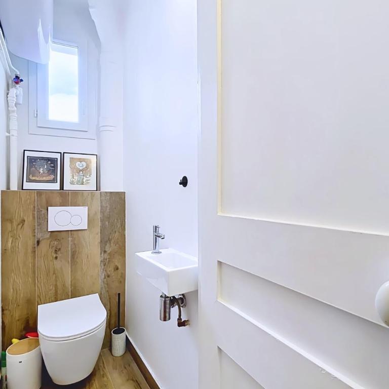 Charmant appart proche Montmartre - Appartement - 20