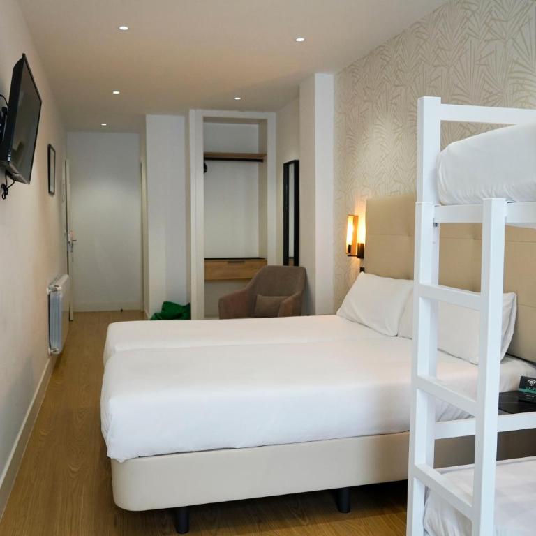 Alda Orzán - Habitación Cuádruple Estándar - 2