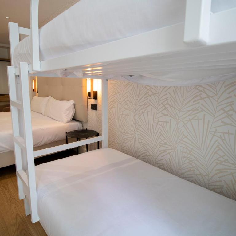 Alda Orzán - Habitación Cuádruple Estándar - 3