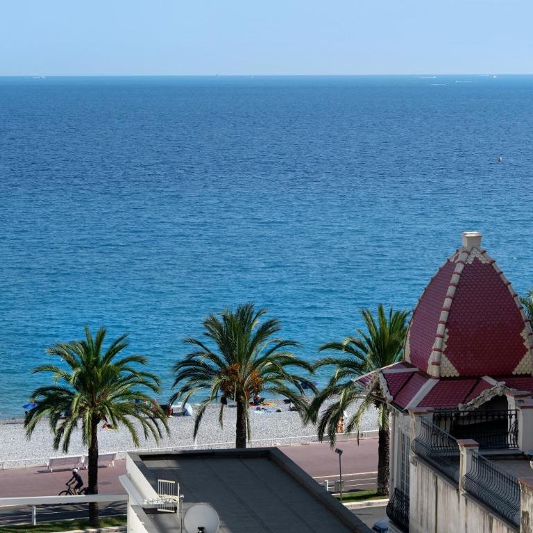 Sea View 2Bed & 2Bath Promenade - Deluxe Apartment mit 2 Schlafzimmern und Meerblick - 26