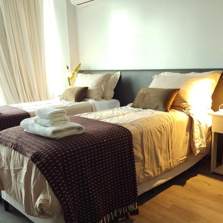 Skyline Studio - Vista alta - Open 24H - One-Bedroom Apartment - 10
