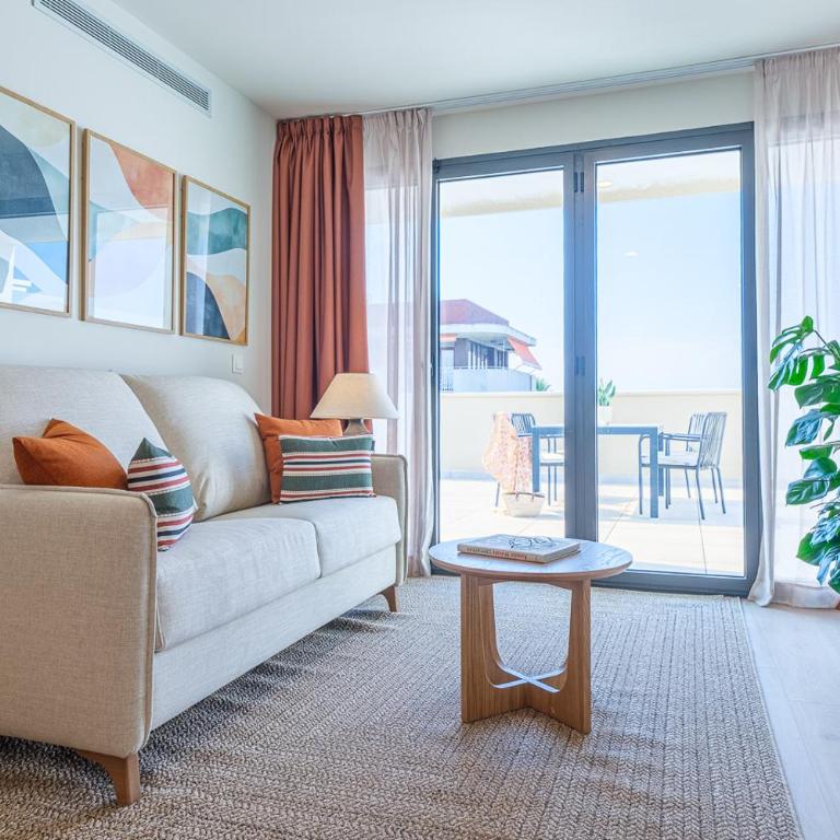 Aduana Suites - Apartamento con terraza - 6