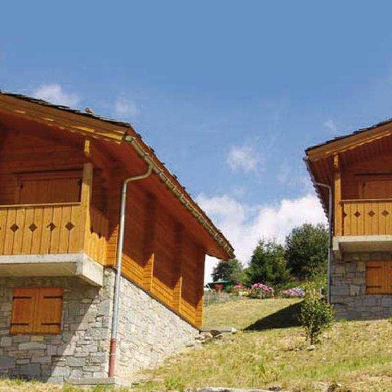 Résidence Lagrange Vacances Le Grand Panorama II - Chalet (8 Adultes) - 14