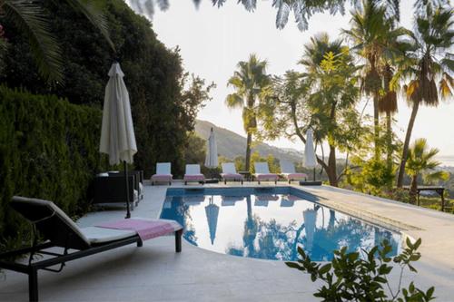 Finca Maria - Villa con vistas al mar - 13