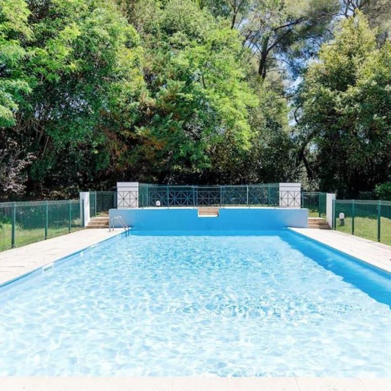 Manoir de Duke II - Piscine, patio, clim, parking - Apartamento - 32