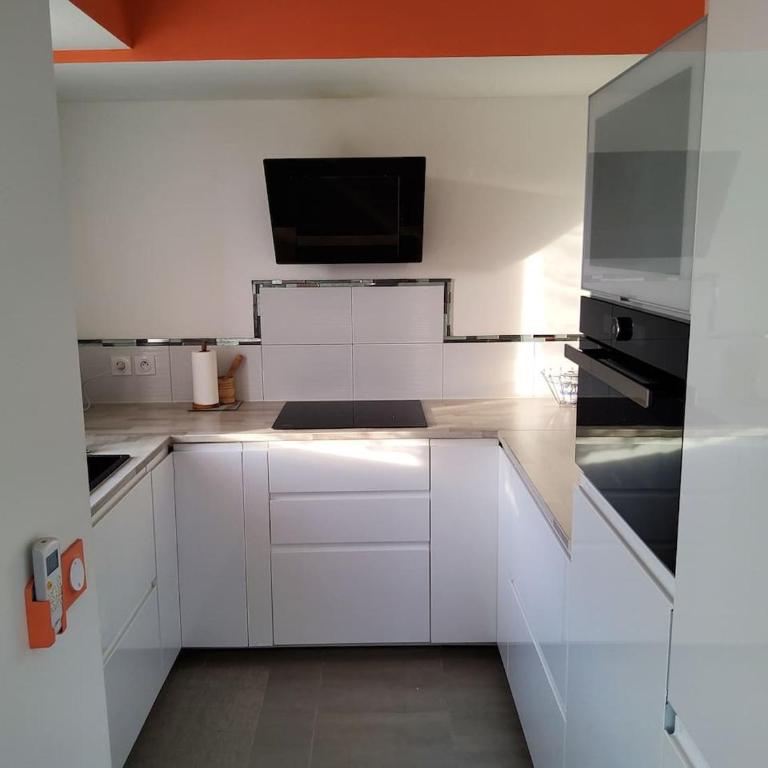 Family Roof Top duplex chez Marine - Appartement - 2