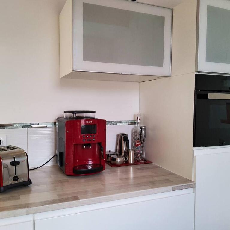 Family Roof Top duplex chez Marine - Appartement - 3