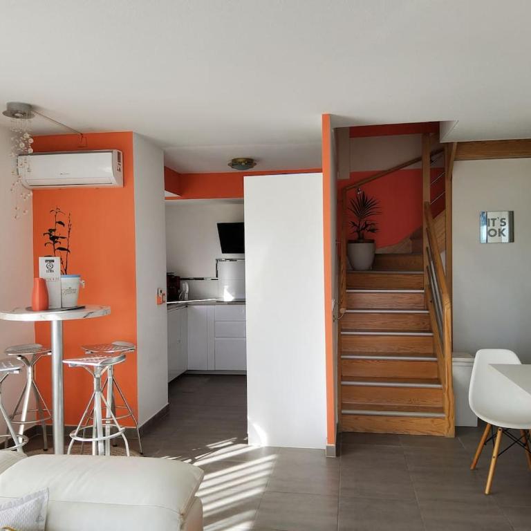 Family Roof Top duplex chez Marine - Appartement - 4