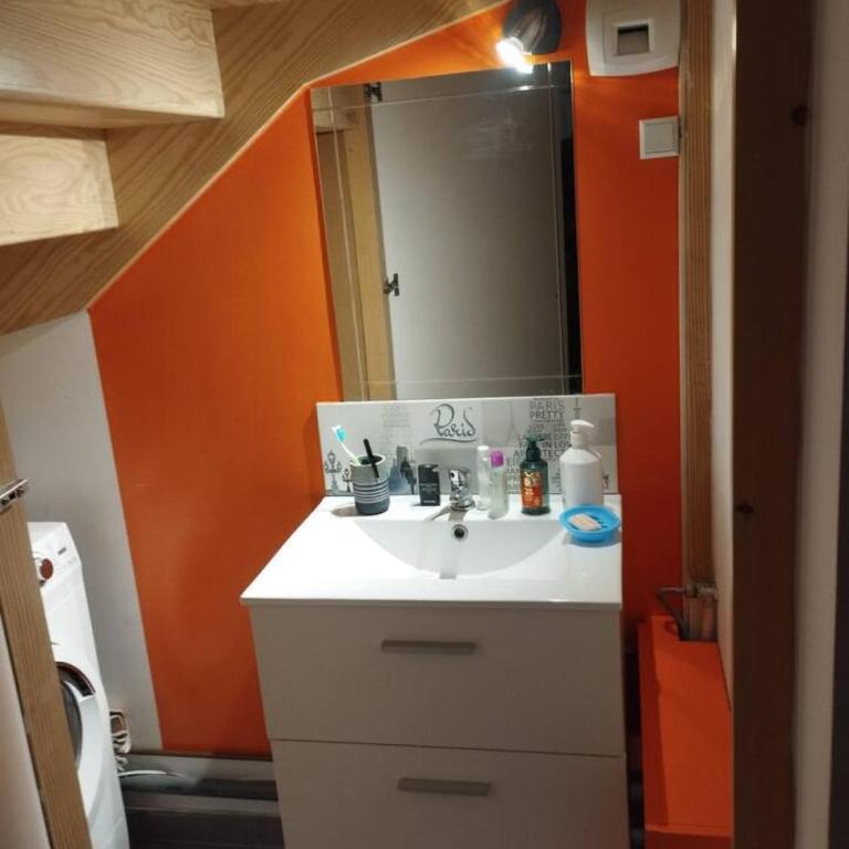 Family Roof Top duplex chez Marine - Appartement - 13