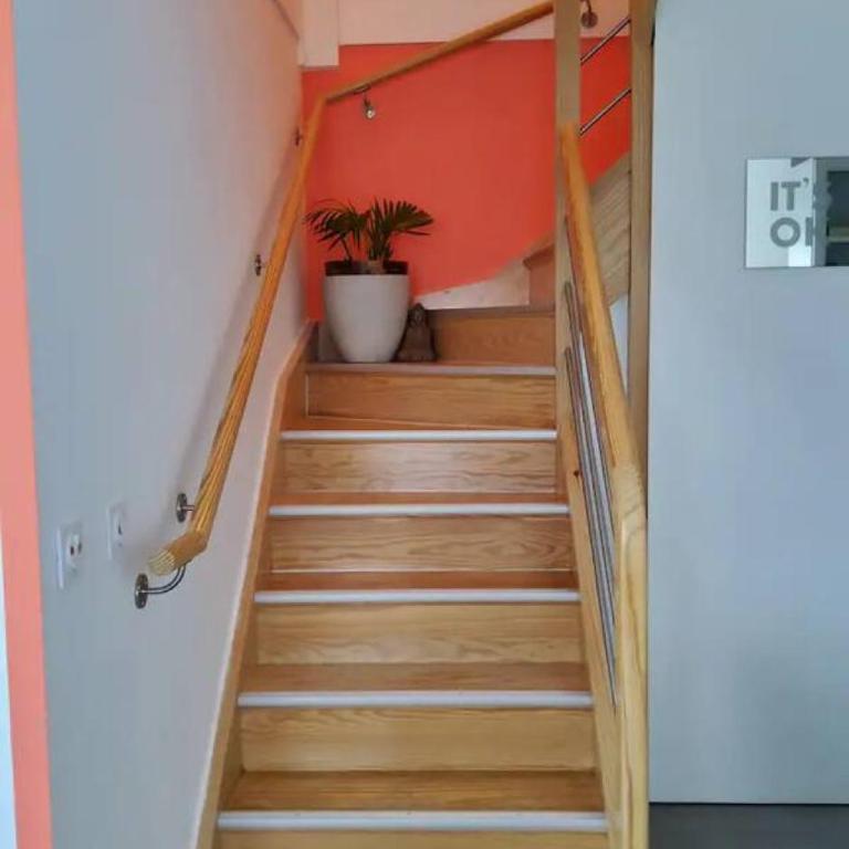 Family Roof Top duplex chez Marine - Appartement - 15