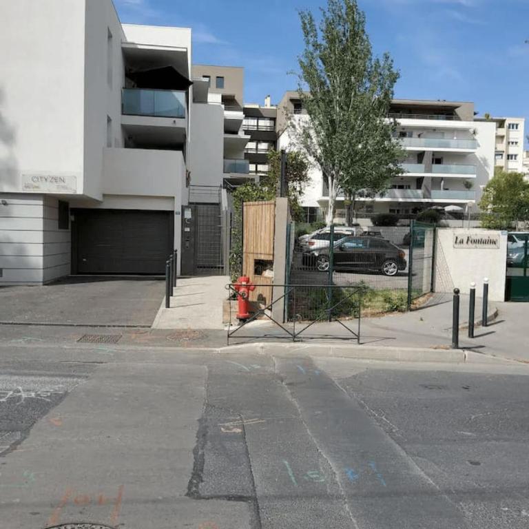 Family Roof Top duplex chez Marine - Appartement - 21