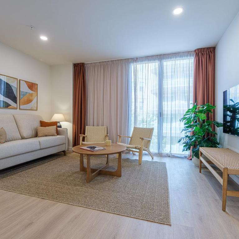 Aduana Suites - Suite Familiar - 3