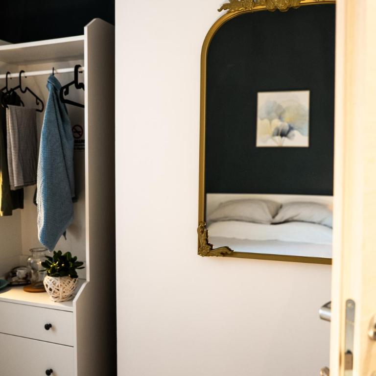 Apartment Monza Station 15 min to Milan Center - Apartamento de 1 dormitorio - 10